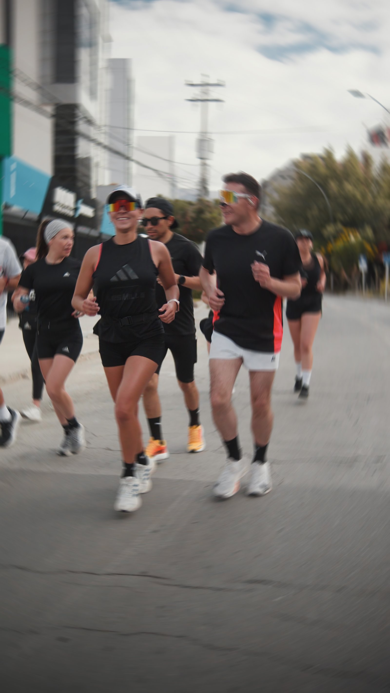 Campamento de running en altitud SUPRA en el Valle de las Ánimas La Paz